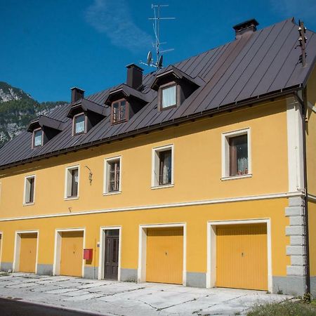 La Casa Di Davide - David Home Cave del Predil Eksteriør bilde